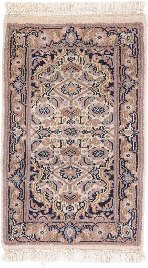 Bidjar Tappeto 40 x 60 (Indian) Annodato A Mano