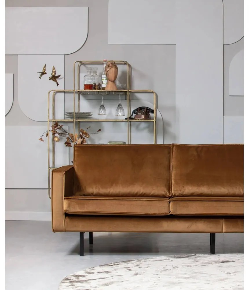 Decorazioni da appendere in set in metallo 3 pz 15x22 cm Avaler – WOOOD