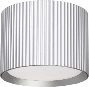 Brilagi - LED Faretto orientabile STRIPY 1xGX53/15W/230V argento