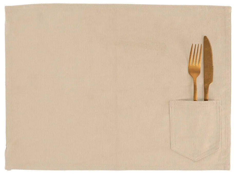 Tovaglietta in tessuto 33x45 cm Velmar – Tiseco Home Studio