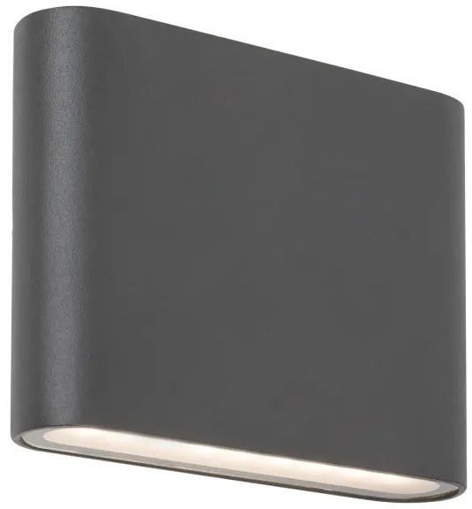 Rabalux 7951 - Applique a LED da esterno NESNA 2xLED/3W/230V IP54 3000K