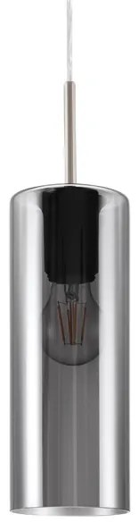 Eglo 98694 - Lampadario a sospensione con filo SELVINO 1xE27/15W/230V