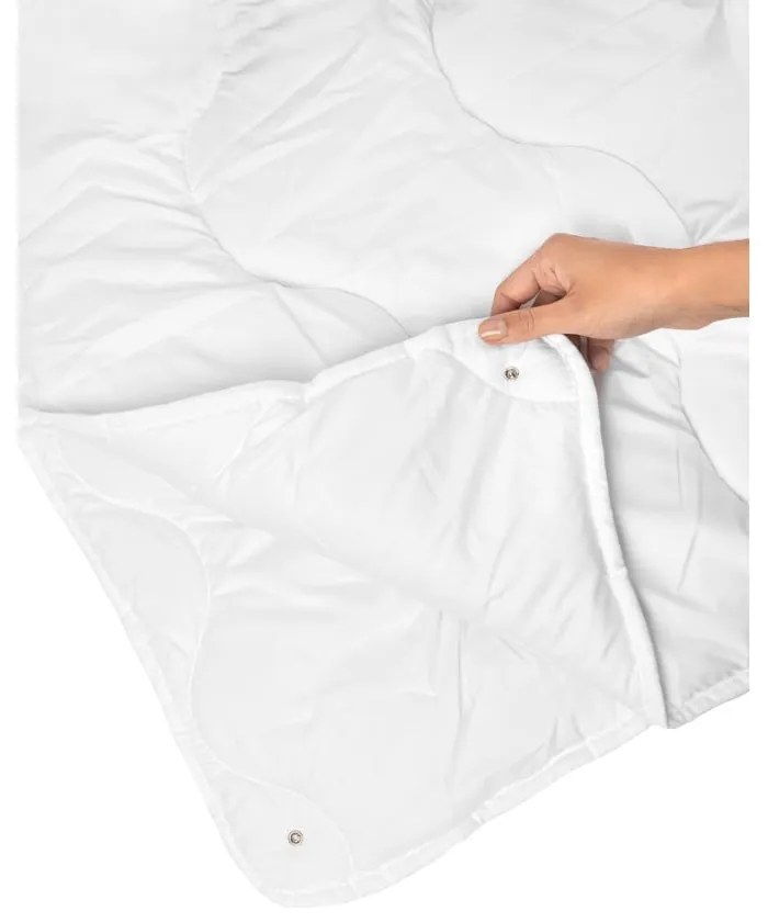 Coperta per tutto l'anno 200x200 cm - Bonami Essentials