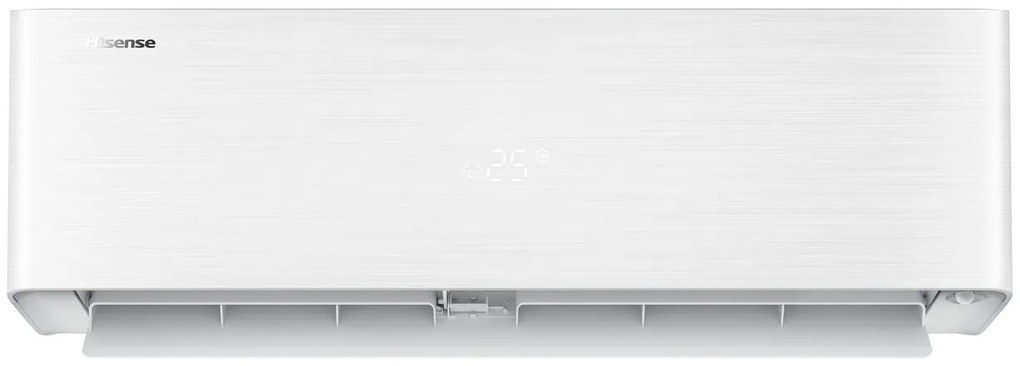 Unità interna climatizzatore HISENSE ENERGY PRO X 12000 BTU classe di raffreddamento A+++, classe di riscaldamento A+++, bianco