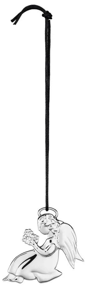 Ornamento natalizio Angel with Flowers - Kähler Design