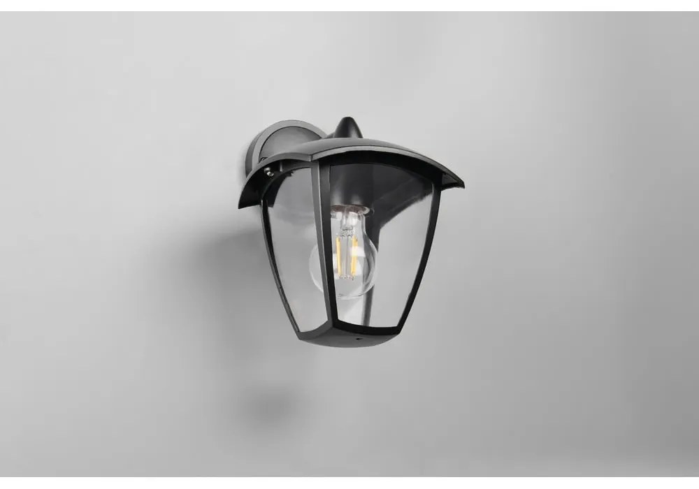 Illuminazione esterna da parete (altezza totale 24 cm) Venta – Trio