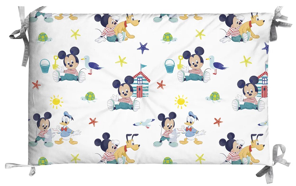 Paracolpi in Cotone Baby Mickey Standard Disney Non