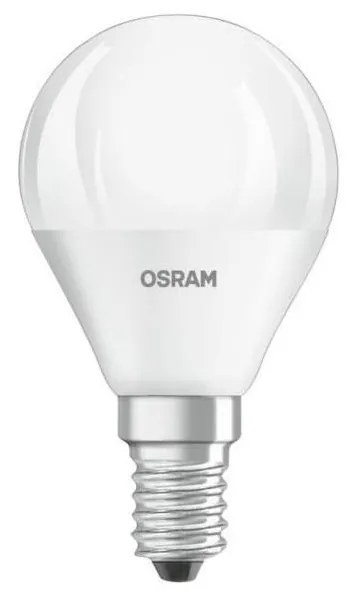 LED Lampadina P40 E14/5W/230V 4000K - Osram