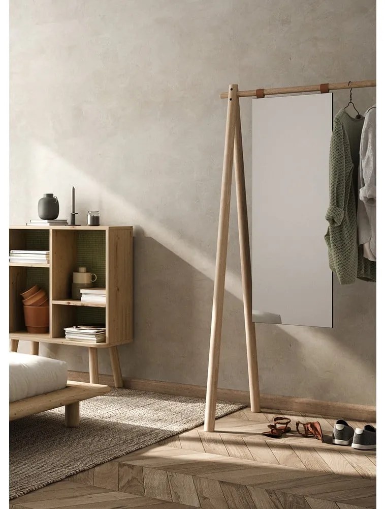 Appendiabiti in legno di pino Hongi - Karup Design