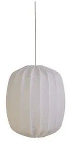 Prisma 25 Paralume Linen White - Watt & Veke