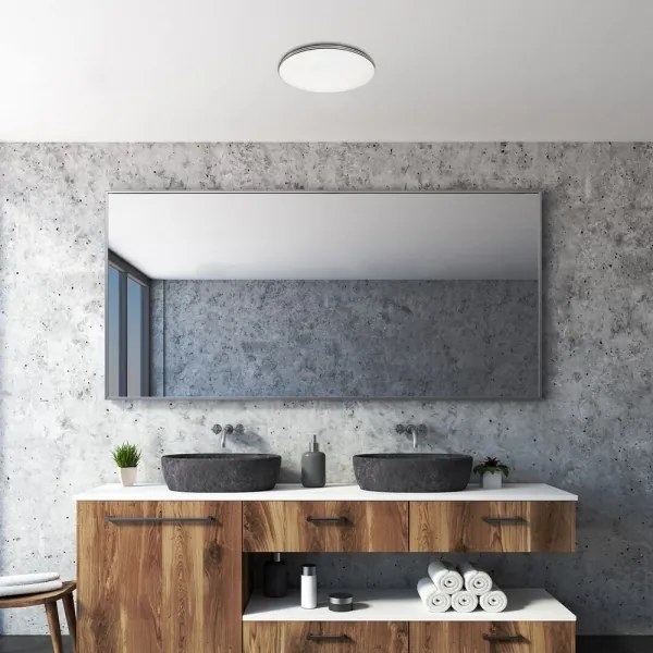 Rabalux - Plafoniera da bagno LED/30W/230V IP44