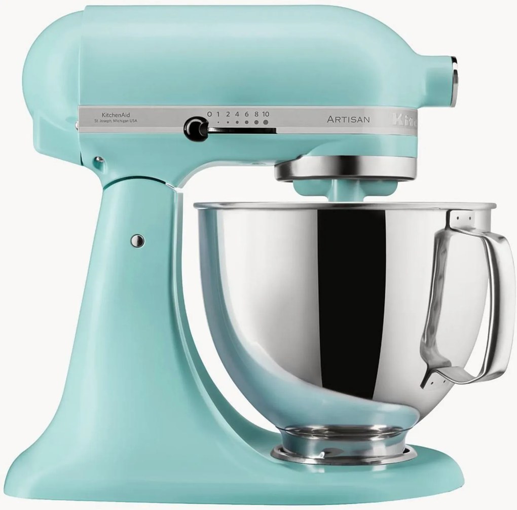 Robot da cucina con testa reclinabile Artisan 4,8 L, set da 5