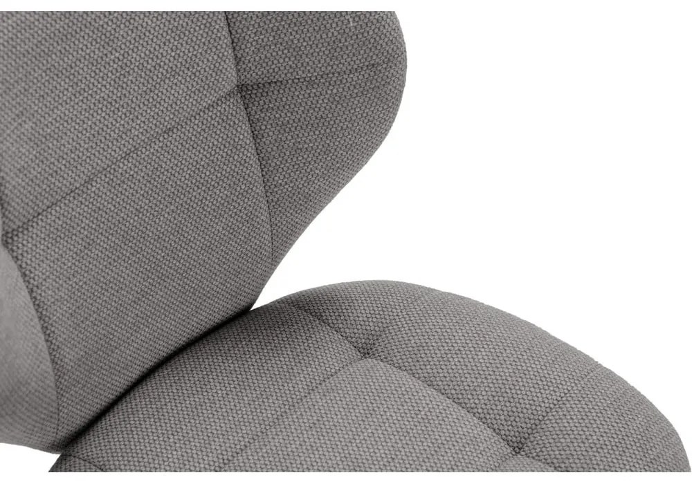 Sedie da pranzo in set grigie 2 pz Maori – Marckeric