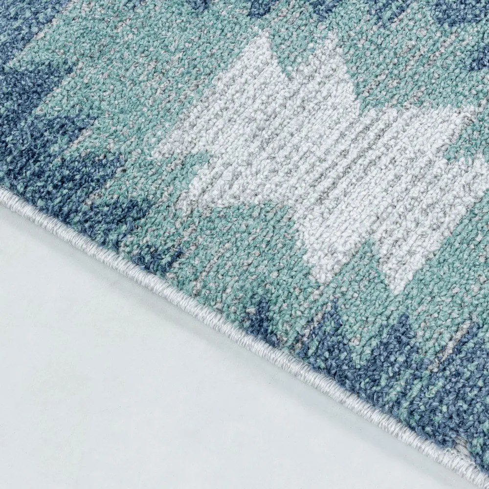 Tappeto blu per esterni 200x290 cm Bahama - Ayyildiz Carpets