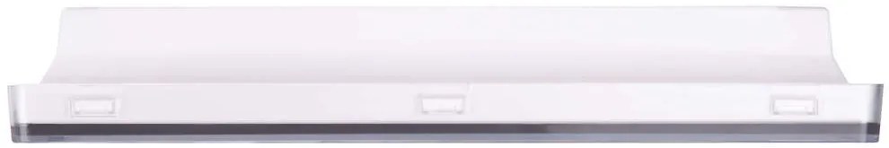 Lampada Emergenza 12W LED 732lm IP65 AutoTest funzione SE / SA Bianca