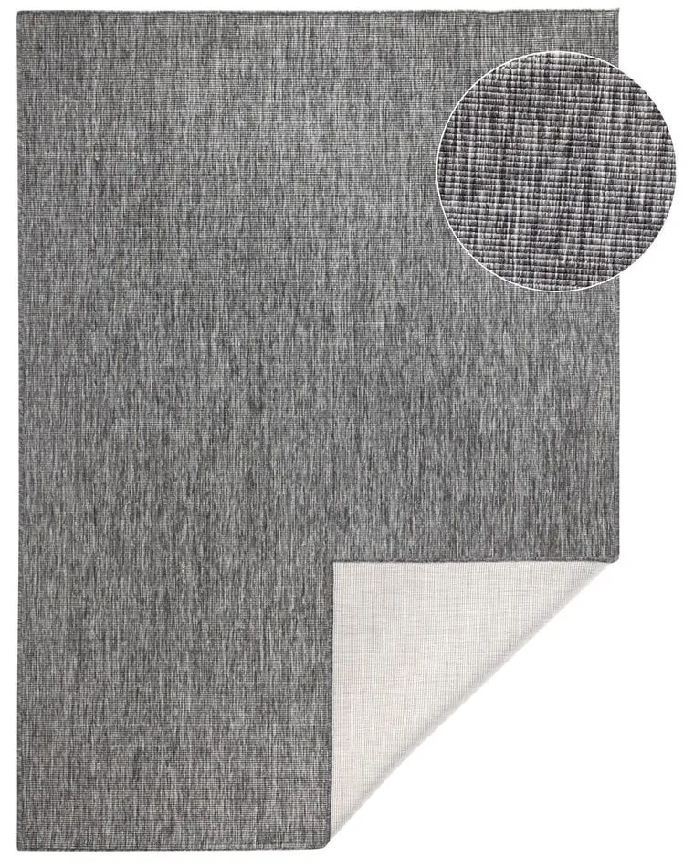 Tappeto grigio per esterni , 160 x 230 cm Miami - NORTHRUGS