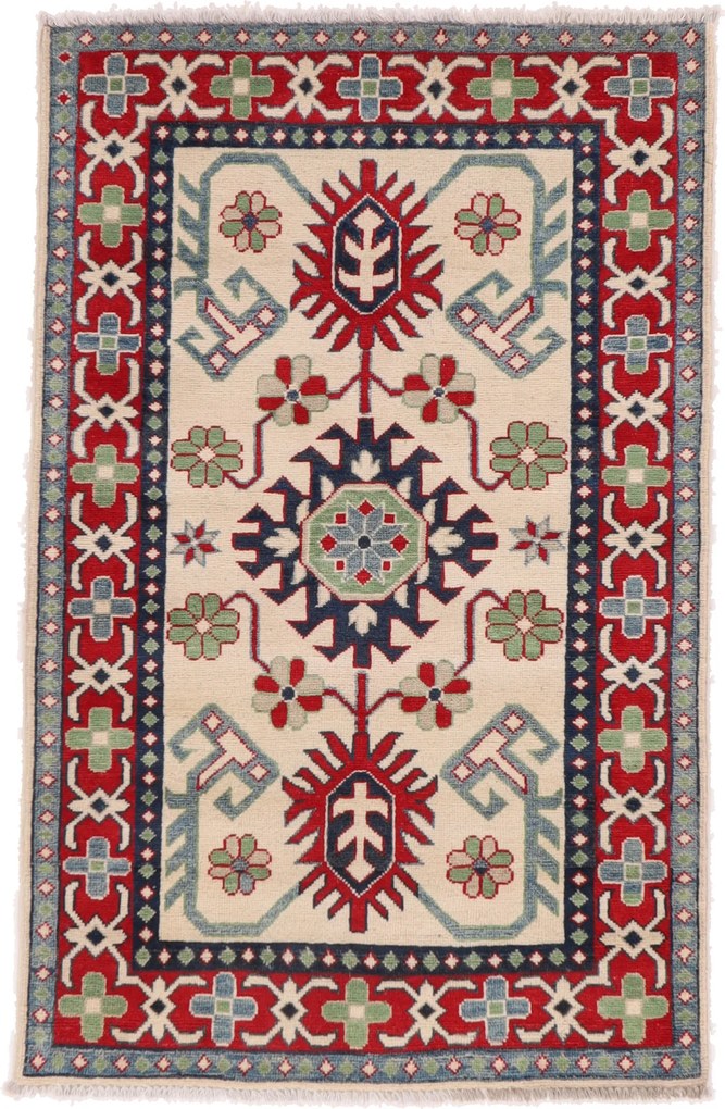Kazak Tappeto orientale 160x100 (Pakistan) Annodato A Mano