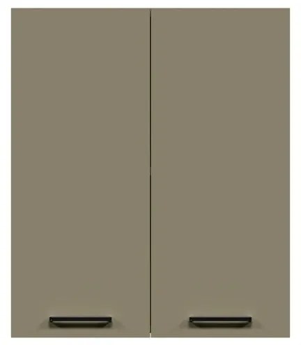 Pensile bagno corda COLAVENE, 2 ante P 24 x L 60 x H 70 cm