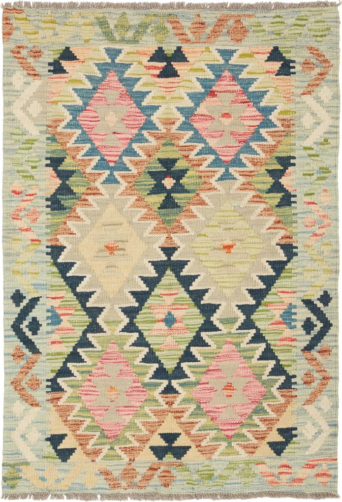 Kilim Tappeto orientale 110 x 80 (Pakistan) Tessuto A Mano