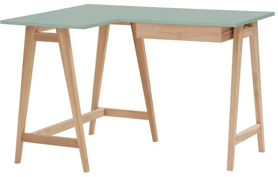 Tavolo da lavoro 85x115 cm Luka - Ragaba