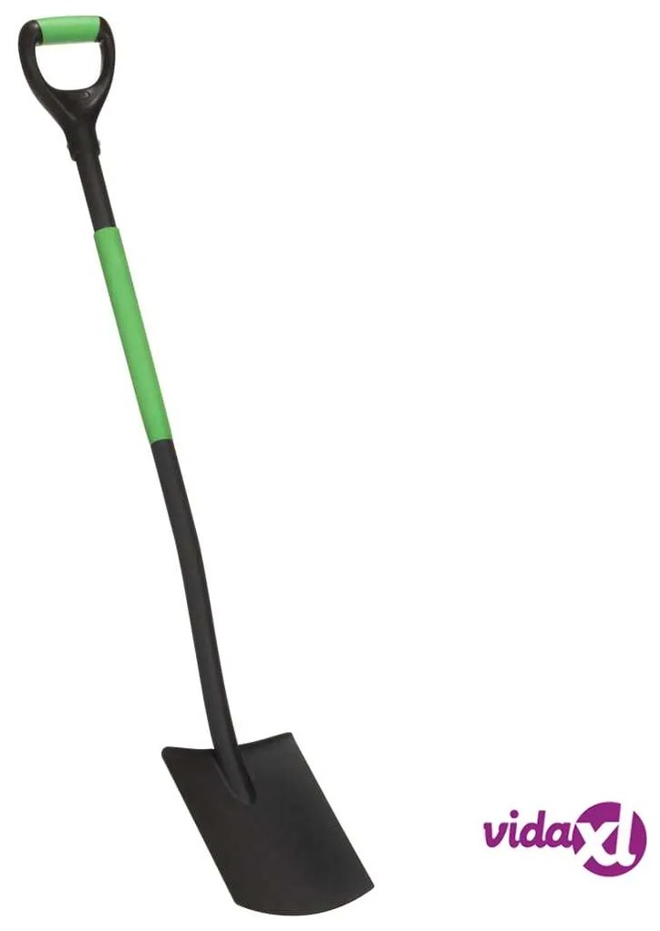 vidaXL Vanga da Scavo per Giardinaggio con Presa a D in Acciaio