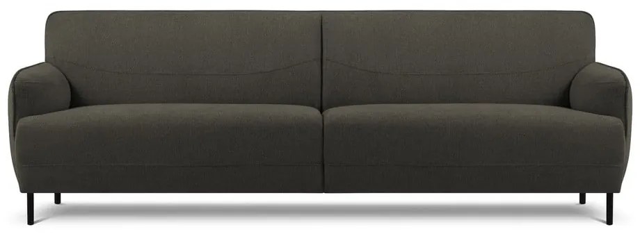Divano grigio scuro , 235 cm Neso - Windsor & Co Sofas