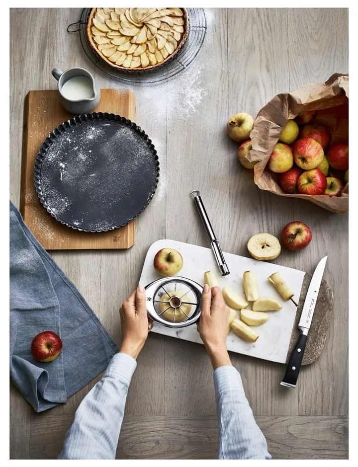 Affetta mele in acciaio inox Cromargan®, lunghezza 15,5 cm Gourmet - WMF