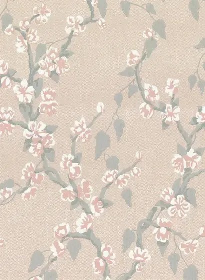 Little Greene Carta da parati Sakura - Petal