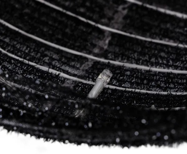 Aigostar - LED decorazione di Natale per esterni 50xLED/3xAA 0,7m IP44 pinguino