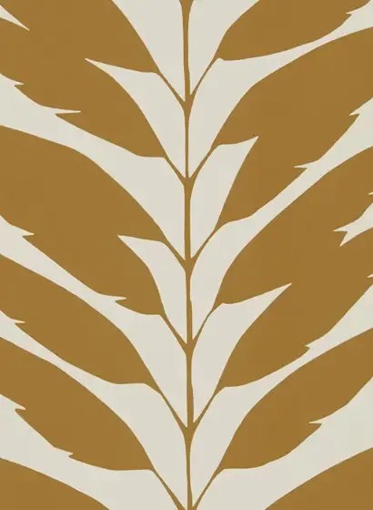 Scion Carta da parati Malva - Cinnamon