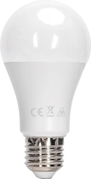 Aigostar - Lampadina LED RGBW dimmerabile A60 E27/8W/230V 3000K + telecomando