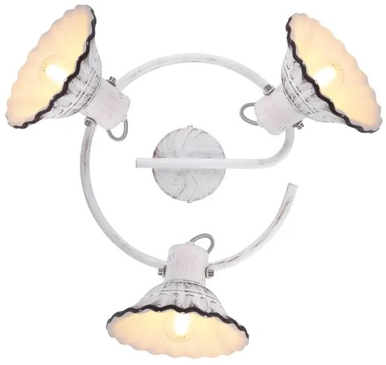 Globo 54050-3 - Faretto JOWITA 3xE27/40W/230V