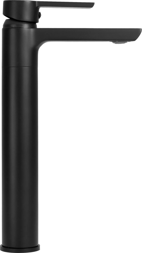 Rubinetto da lavabo Rea Argus Black High