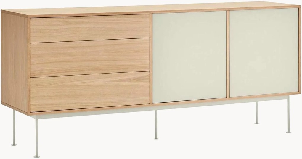 Credenza in legno Yoko