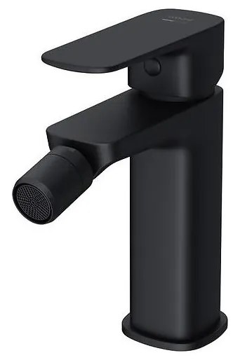 Cersanit S951-379 - Rubinetto del bidet LARGA nero