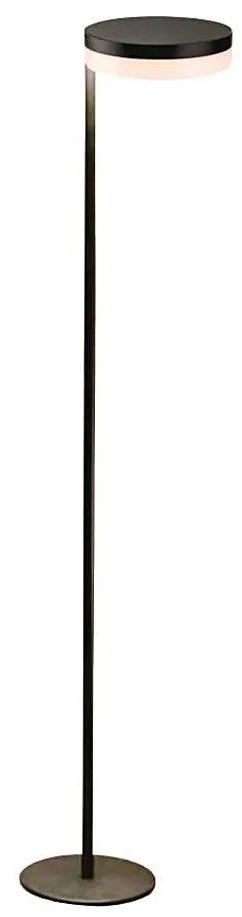 Lampada solare LED da esterno LED/2W/3,7V 3000K IP54 nero