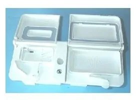 Portasapone Standard, Balay 2BO 200x76mm