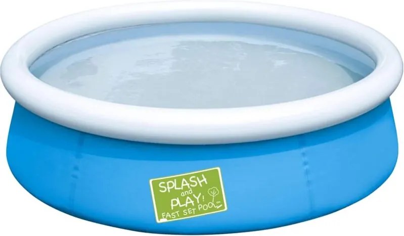 Bestway - Piscina My First Frame Pool 152x38 cm