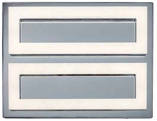 Rabalux 75020 - Plafoniera LED da bagno BLAS LED/24W/230V 4000K