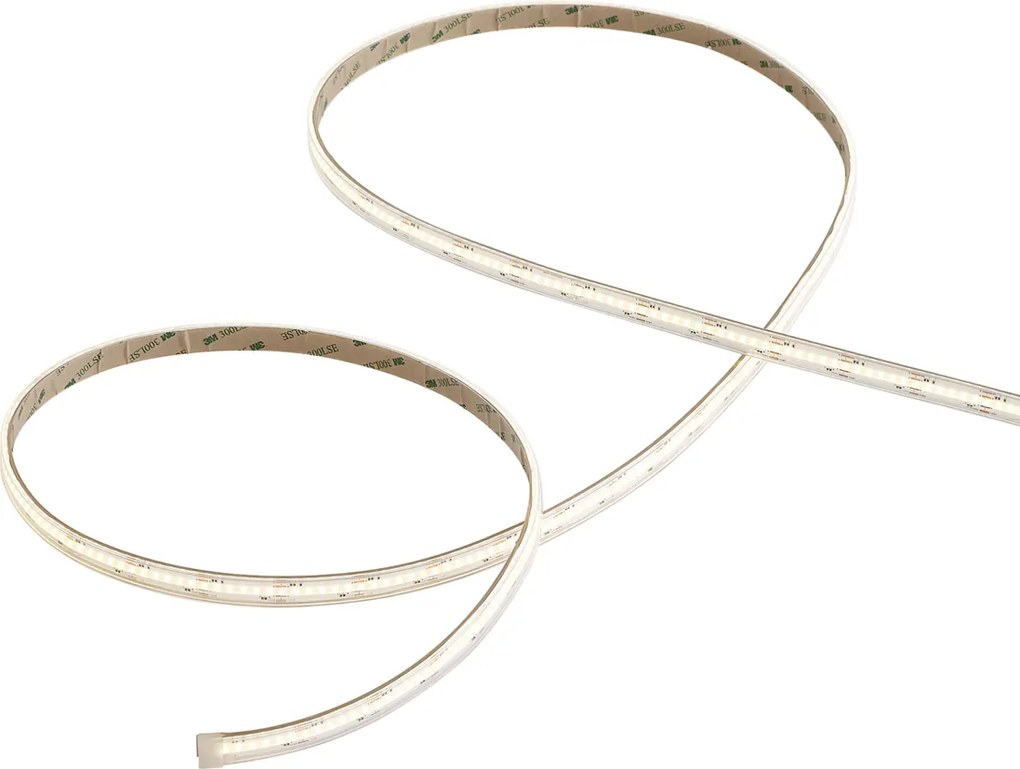 Striscia LED COB Smart 3 metri RGB 40W 1000 lm 2700 - 6500K IP44