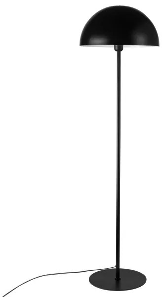 Nordlux - Lampada da terra ELLEN 1xE27/40W/230V nero 140 cm