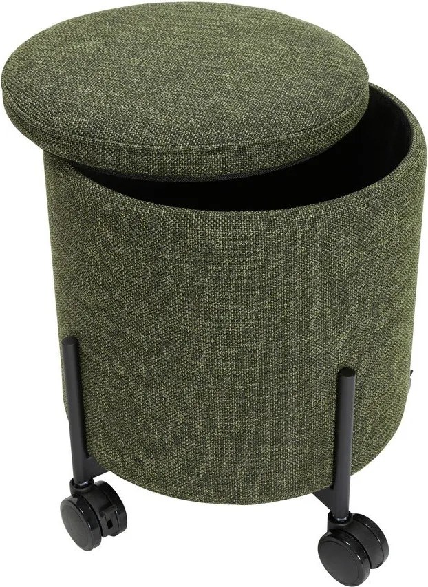 Sgabello Contain - Hübsch