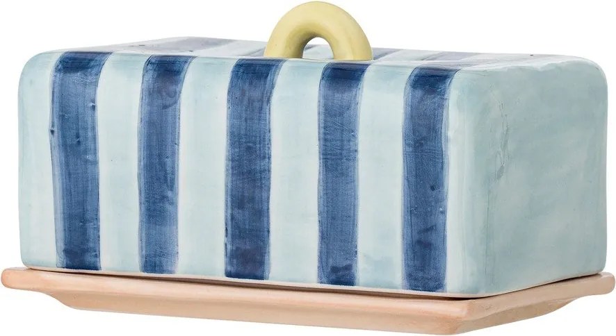 Burriera blu in ceramica Phoenix – Bloomingville