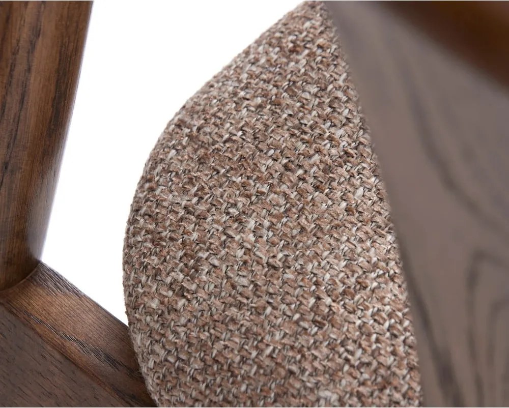 Sedia da pranzo marrone Relate - Unique Furniture