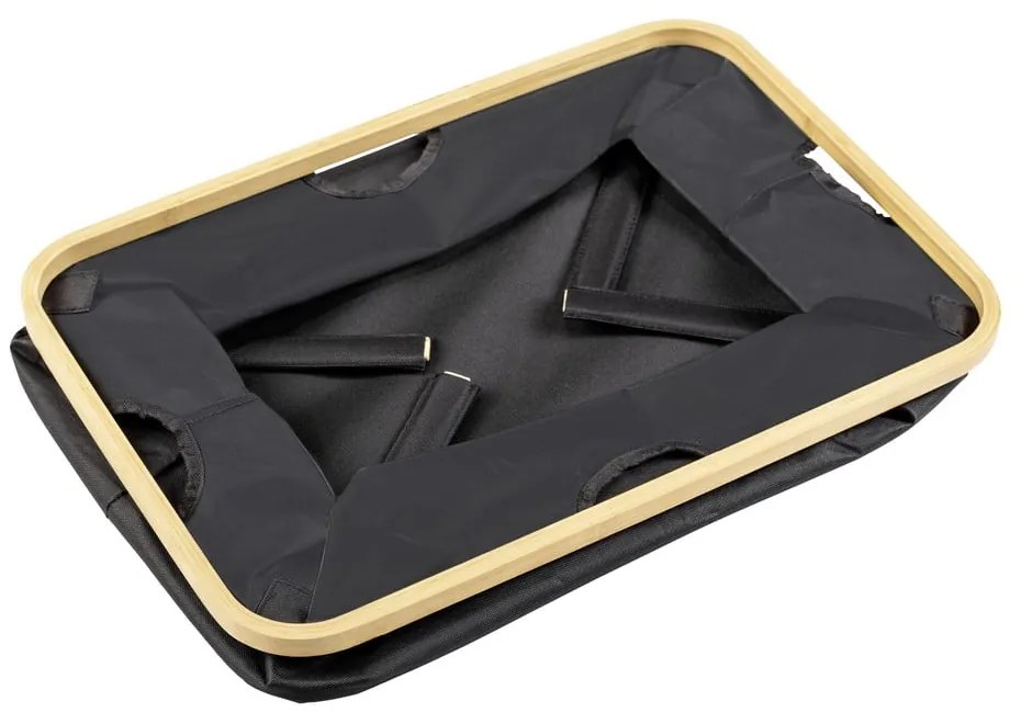 Cesto portabiancheria in tessuto 32 l Ecori - Wenko