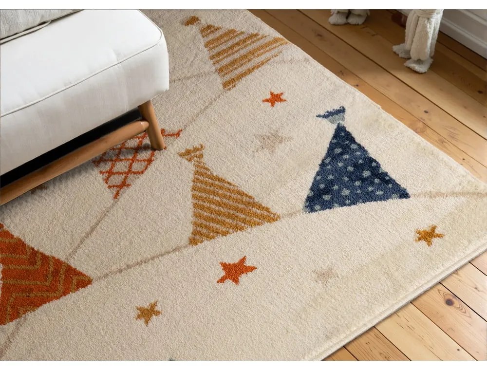 Tappeto per bambini color crema 120x170 cm Kids Party – Hanse Home