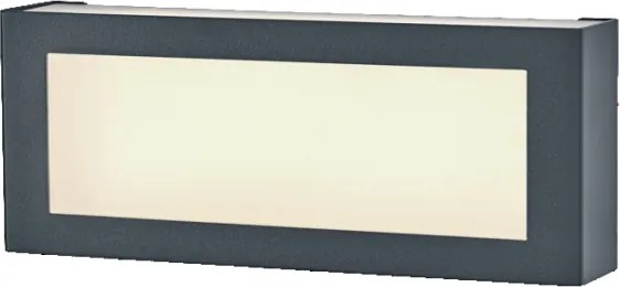 Osram - Applique da esterno ENDURA STYLE LED/10W/230V IP54 antracite