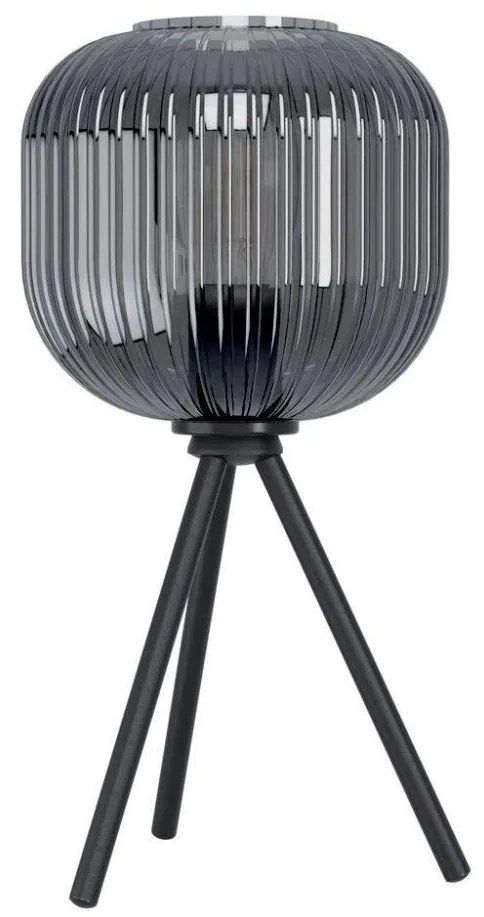Eglo 99374 - Lampada da tavolo MANTUNALLE 1xE27/40W/230V