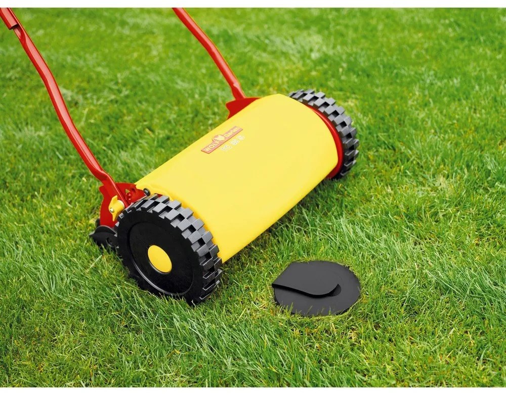 Stendino da giardino argentato 50 m Topspinner – Brabantia