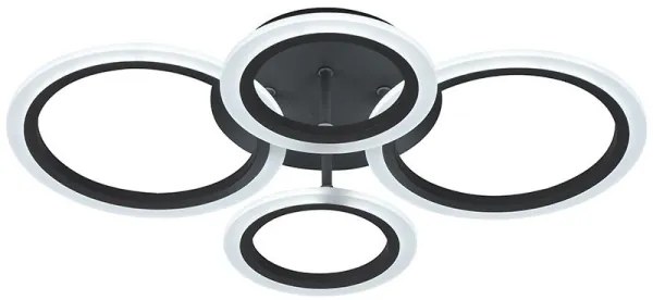 Lampadario LED a plafone dimmerabile LED/50W/230V 3000-6500K + tc